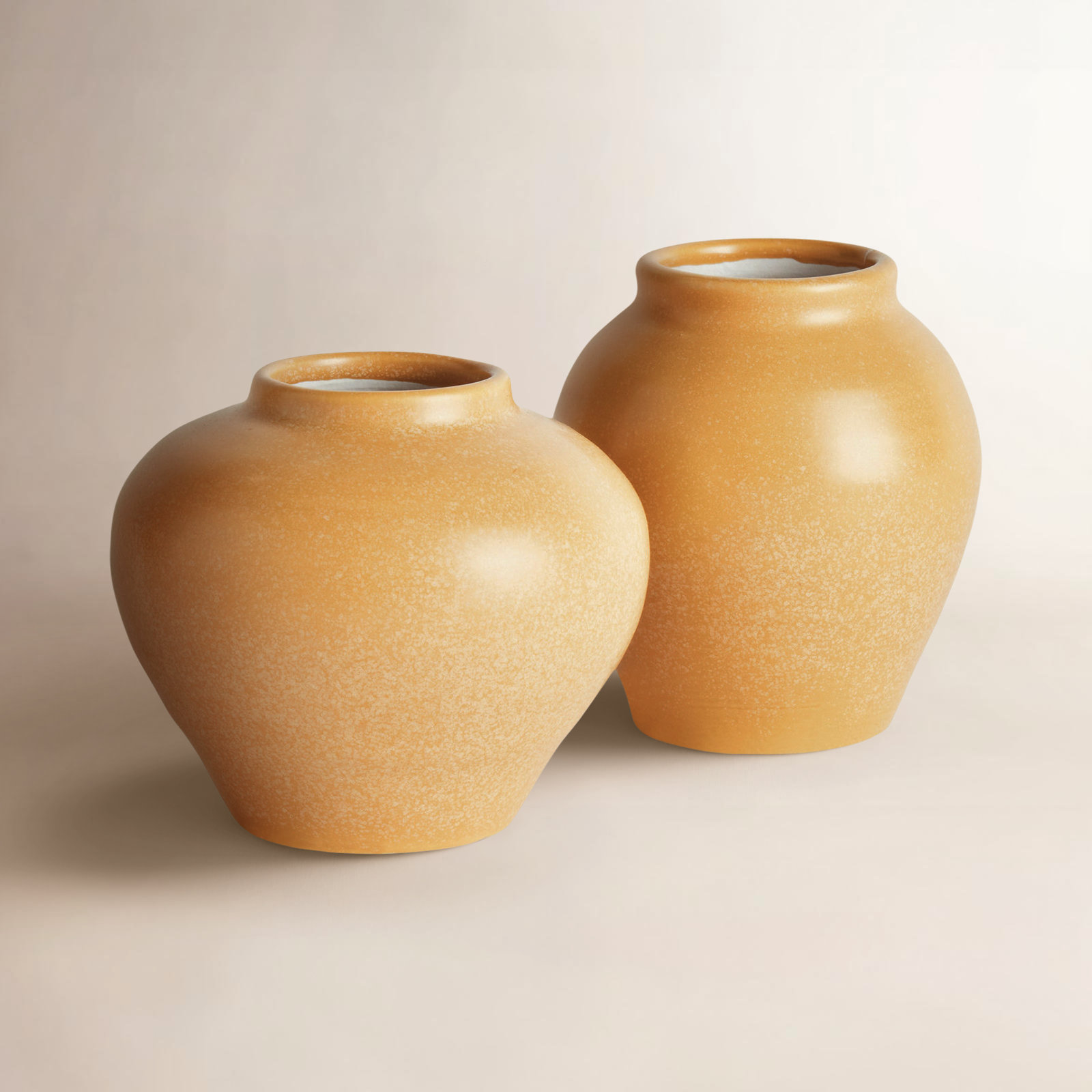 Handcrafted Ceramic Table Vase