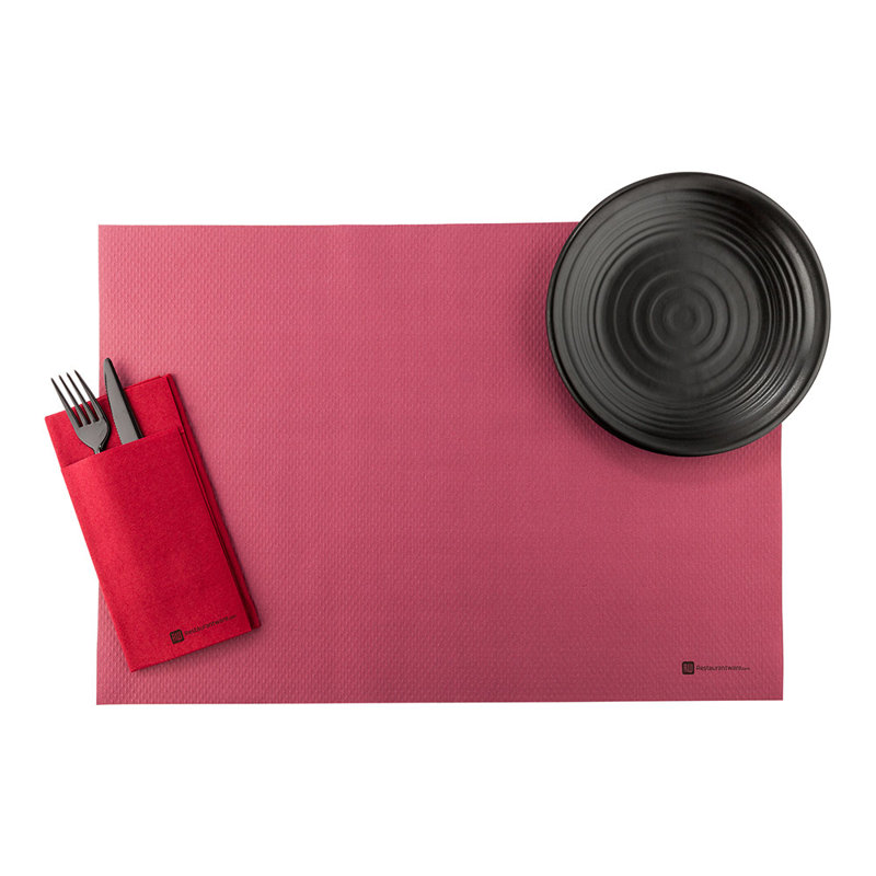 Disposable Paper Placemats