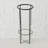 2 Piece Key West Cage Bamboo Lanterns