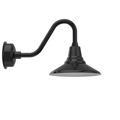 Luminaire de grange d'extérieur Albali