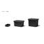 Boîte de rangement en plastique ike-it-106884488-106884493
