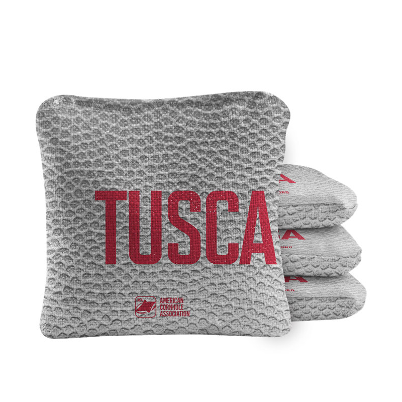 Sac de cornhole Tuscaloosa, Marron