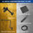 Full/Standard Adjustable Shower Head 2.5 GPM GPM-81882139