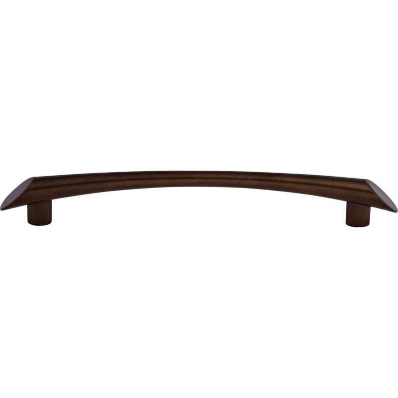 Edgewater Bar Pull, Oiled Rubbed Bronze, 6 5/16" Center to Center