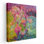 Parmi les pâturages verts II - reproduction d'art sur toile
