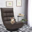 Aairah Upholstered Swivel Lounge Chair