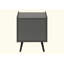 Table d'appoint, table d'appoint, bout, tiroir de rangement, table de chevet, chambre à coucher, salon-1023289032