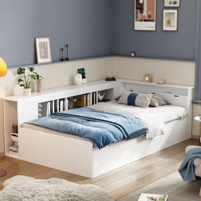 Upholstered Bed