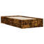 Nikash Drawers Bed Frame-825652928-825652938