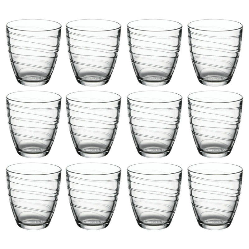 Haydn 280ml Drinking Glass, 12