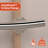 (2x Pack) Wave Grab Bar (24in), Left and Right Orientation-116023325