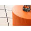 Table gigogne orange Handcraft 23,94 po