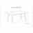 Hunter Dining Table In Natural