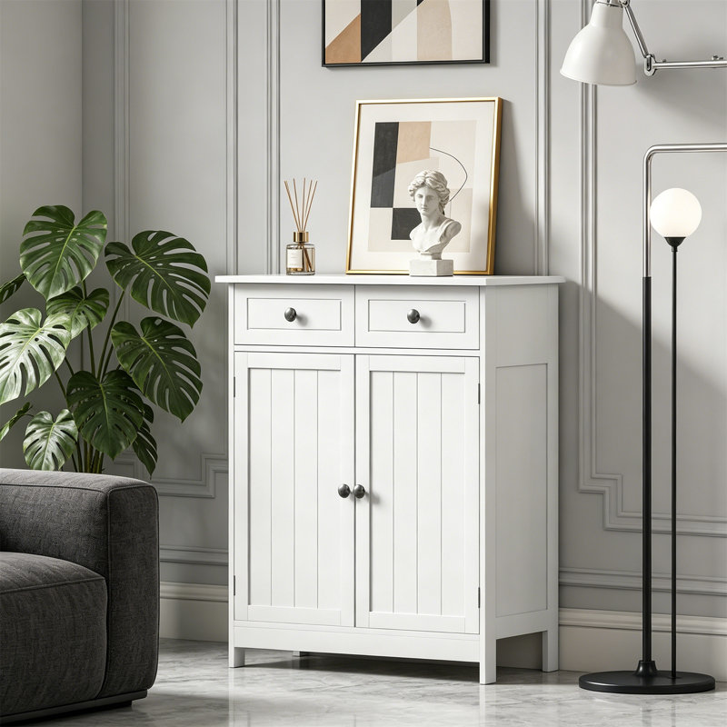 Freestanding Bathroom Storage Cabinet