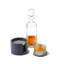 Coaster Set With Holder-1097409946