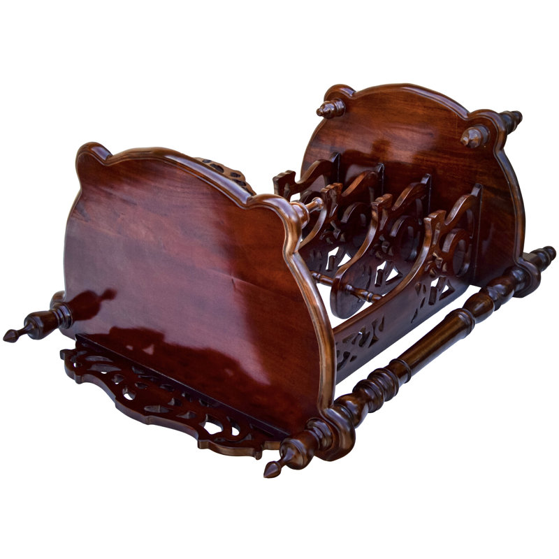 24'' W Solid Wood Console Table
