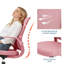 Fauteuil de bureau pivotant à hauteur réglable-1703346373-1703346382