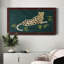 Lethargic Leopard I - reproduction de photo sur toile-2079989450