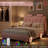 Alexxis Upholstered Bed with LED Light-1699263940-1699384622