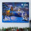 Art mural à DEL 18 x 24