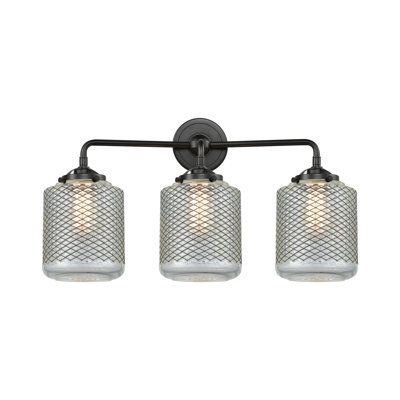 Éclairage pour meuble-lavabo 2 lumières Iyana