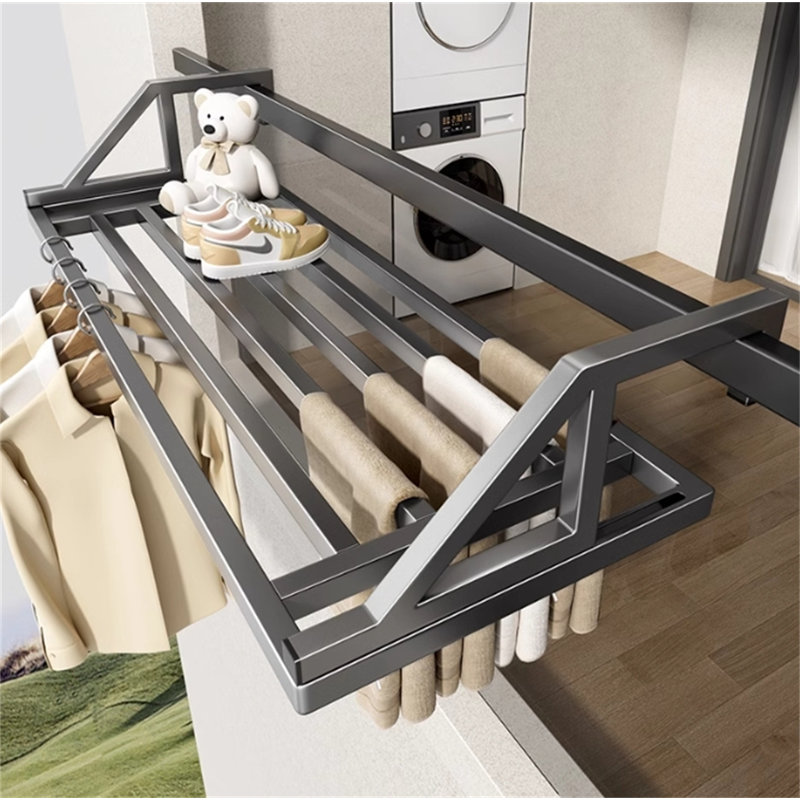 Support de balcon multi-usage