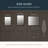 Sane Metal Wall Mirror-1692403542