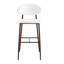 Faux Leather Upholstered Side Chair-2015066736-2015066748