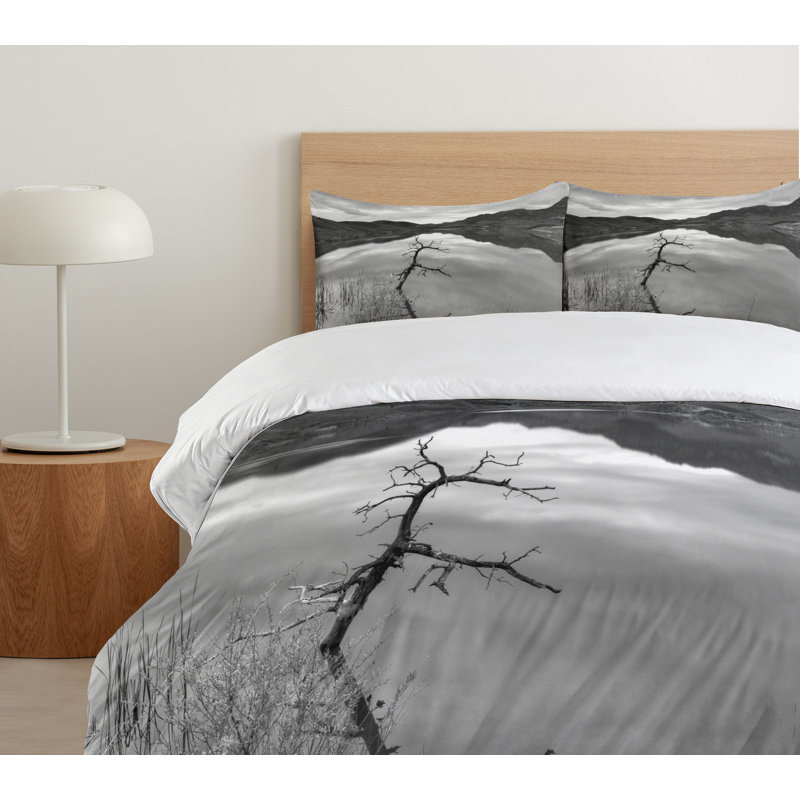 No Duvet Cover