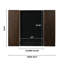 Armoire pour jeu de fléchettes Viper Metropolitan-46501841