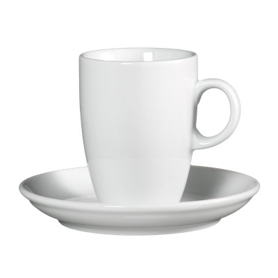 Cappuccinotasse & Untertasse