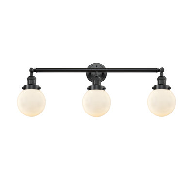 Clementina 3 - Light Dimmable Vanity Light