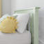 Lit simple au sol Classic, blanc-1360895671