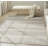 Calvin Klein CK079 Notes 3'11" x 5'11" Ivory Grey Modern Indoor Rug-110089923