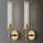 Brass/Gold selected