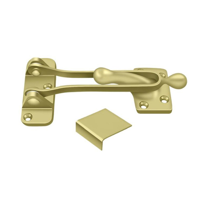 Hardware, Polished Brass