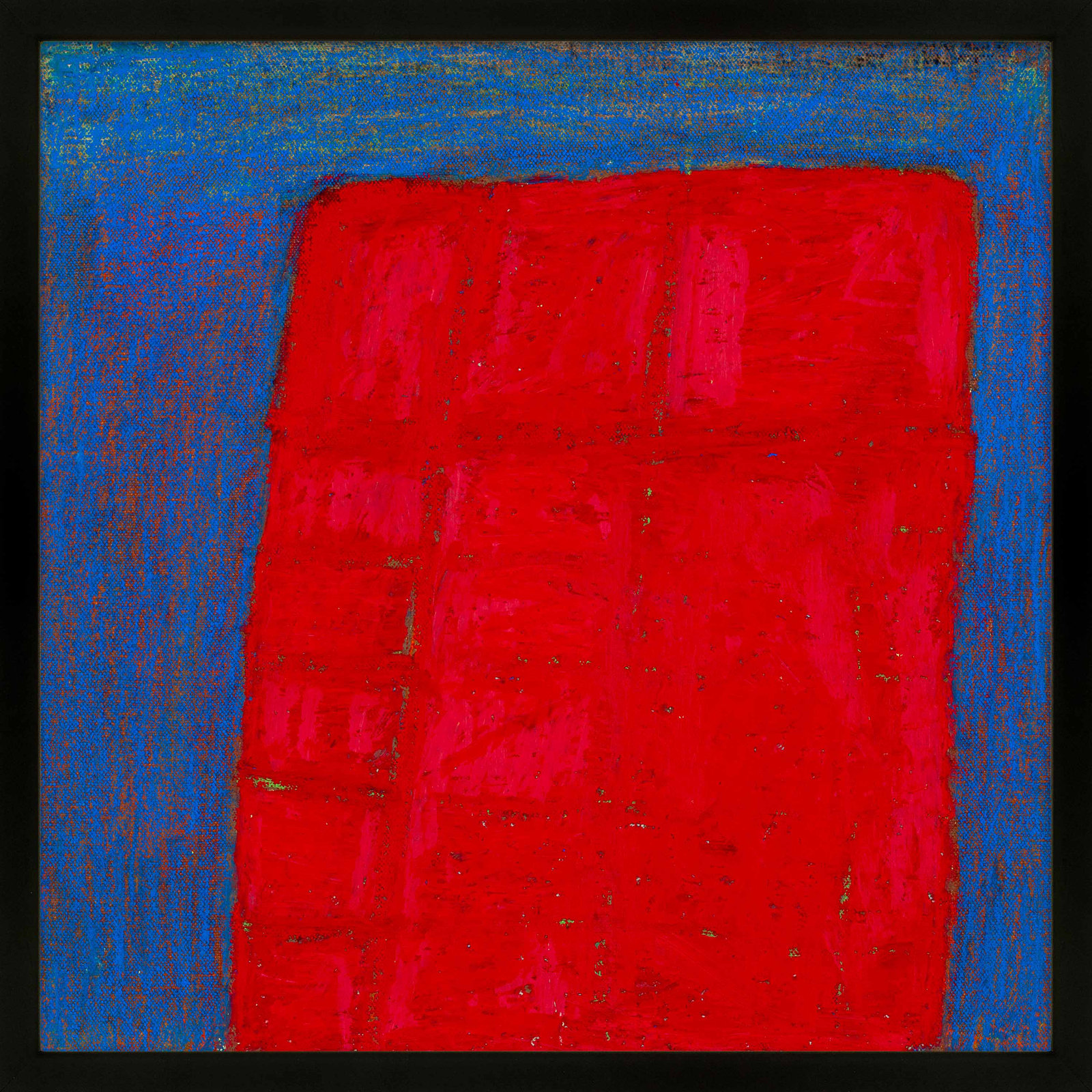 Beacon by Stephanie Dennis, Black, 20" H x 20" W  x 1.25" D