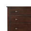 Commode 5 tiroirs Alveta-741101801