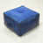 Blue Genuine Leather selected