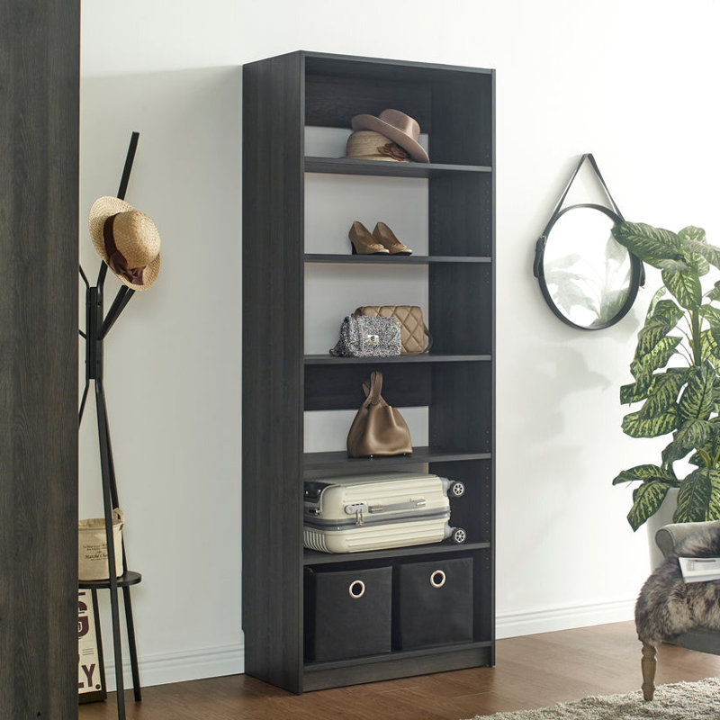 Système d'organisation 31,4 po Clero, Gris
