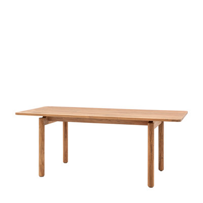 Fiskdale Acacia Dining Table