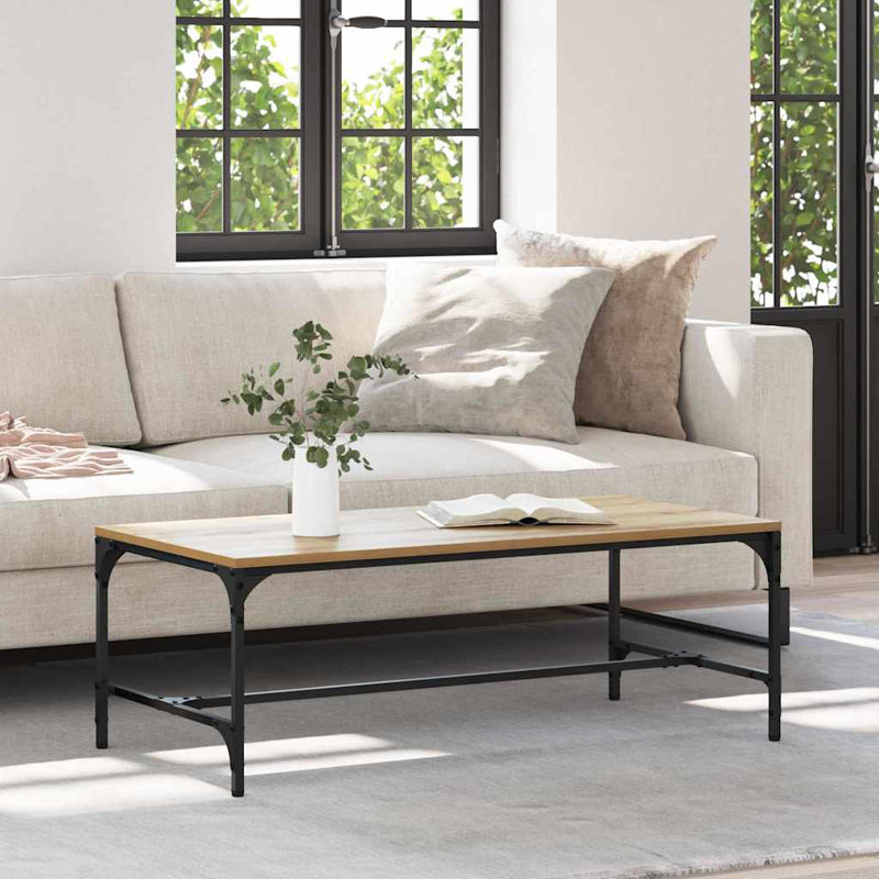 Coffee Table, Artisan Oak