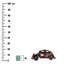 Alcindo Nautical & Beach Model Car Or Vehicle