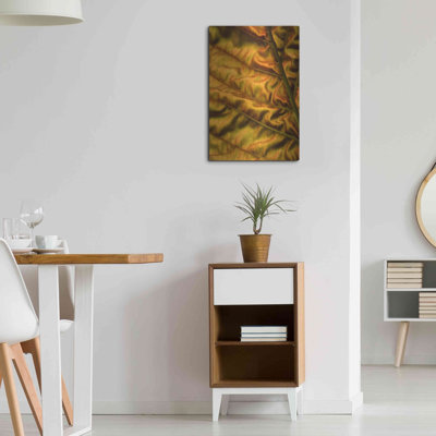 «Golden Desert» par Luxe Metal Portfolio