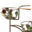 Abiela Metal Plant Stand