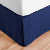 Tailored Bed Skirt