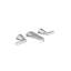 Twenties Basin Wall Mounted Mixer, Rough-in Box-1612269443