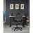 RESPAWN 3085 Ergonomic Gaming Chair for Adults, High Back Office Chair with Headrest and Flip Up Arms, Leather Racing Style Gaming Seat with Lumbar Support, Video Game Computer Desk Seat-91457238