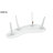 Chandrima Modern Abstract Coffee Table-730016878