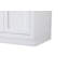 Meuble-lavabo double 72 po Ahner-533112728